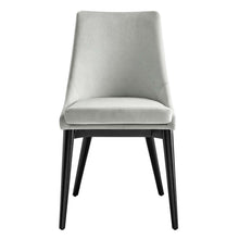 Load image into Gallery viewer, Viscount Performance Velvet Dining Chair by Modway