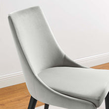 Load image into Gallery viewer, Viscount Performance Velvet Dining Chair by Modway