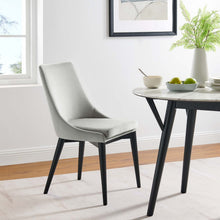 Load image into Gallery viewer, Viscount Performance Velvet Dining Chair by Modway