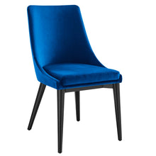 Load image into Gallery viewer, Viscount Performance Velvet Dining Chair by Modway