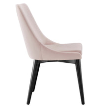 Load image into Gallery viewer, Viscount Performance Velvet Dining Chair by Modway