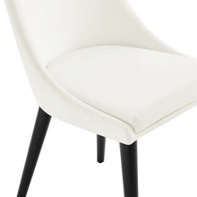 Load image into Gallery viewer, Viscount Performance Velvet Dining Chair by Modway