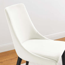 Load image into Gallery viewer, Viscount Performance Velvet Dining Chair by Modway
