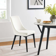 Load image into Gallery viewer, Viscount Performance Velvet Dining Chair by Modway