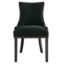 Load image into Gallery viewer, Marquis Performance Velvet Dining Chairs Set of 2 by Modway