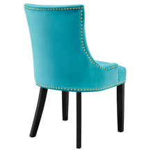 Load image into Gallery viewer, Marquis Performance Velvet Dining Chairs Set of 2 by Modway