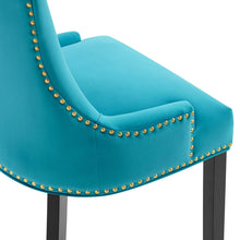 Load image into Gallery viewer, Marquis Performance Velvet Dining Chairs Set of 2 by Modway