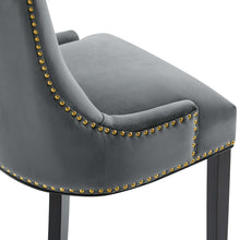 Load image into Gallery viewer, Marquis Performance Velvet Dining Chairs Set of 2 by Modway