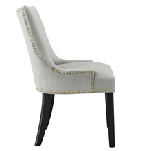 Load image into Gallery viewer, Marquis Performance Velvet Dining Chairs Set of 2 by Modway