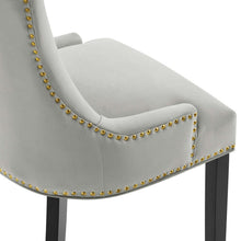 Load image into Gallery viewer, Marquis Performance Velvet Dining Chairs Set of 2 by Modway