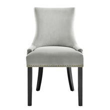 Load image into Gallery viewer, Marquis Performance Velvet Dining Chairs Set of 2 by Modway