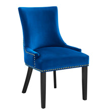Load image into Gallery viewer, Marquis Performance Velvet Dining Chairs Set of 2 by Modway