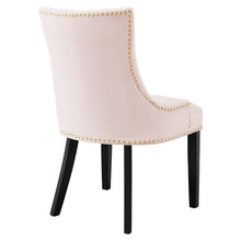 Load image into Gallery viewer, Marquis Performance Velvet Dining Chairs Set of 2 by Modway