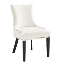 Load image into Gallery viewer, Marquis Performance Velvet Dining Chairs Set of 2 by Modway