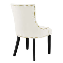 Load image into Gallery viewer, Marquis Performance Velvet Dining Chairs Set of 2 by Modway