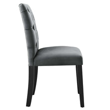 Load image into Gallery viewer, Duchess Performance Velvet Dining Chairs Set of 2 by Modway