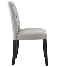 Load image into Gallery viewer, Duchess Performance Velvet Dining Chairs Set of 2 by Modway