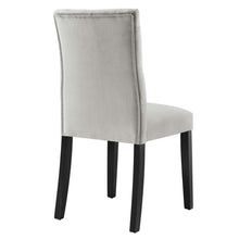 Load image into Gallery viewer, Duchess Performance Velvet Dining Chairs Set of 2 by Modway