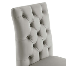 Load image into Gallery viewer, Duchess Performance Velvet Dining Chairs Set of 2 by Modway