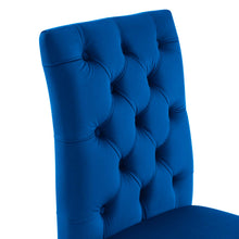 Load image into Gallery viewer, Duchess Performance Velvet Dining Chairs Set of 2 by Modway