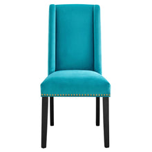 Load image into Gallery viewer, Baron Performance Velvet Dining Chairs Set of 2 by Modway