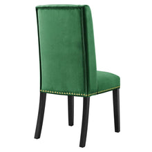 Load image into Gallery viewer, Baron Performance Velvet Dining Chairs Set of 2 by Modway