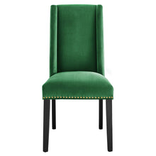 Load image into Gallery viewer, Baron Performance Velvet Dining Chairs Set of 2 by Modway