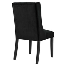 Load image into Gallery viewer, Baronet Performance Velvet Dining Chairs Set of 2 by Modway