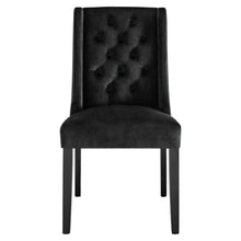 Load image into Gallery viewer, Baronet Performance Velvet Dining Chairs Set of 2 by Modway