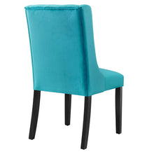 Load image into Gallery viewer, Baronet Performance Velvet Dining Chairs Set of 2 by Modway