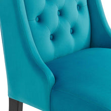 Load image into Gallery viewer, Baronet Performance Velvet Dining Chairs Set of 2 by Modway