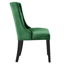 Load image into Gallery viewer, Baronet Performance Velvet Dining Chairs Set of 2 by Modway