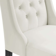 Load image into Gallery viewer, Baronet Performance Velvet Dining Chairs Set of 2 by Modway