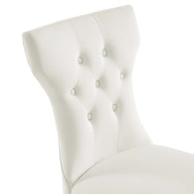 Load image into Gallery viewer, Silhouette Performance Velvet Dining Chairs Set of 2 by Modway