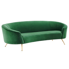 Load image into Gallery viewer, Marchesa Upholstered Performance Velvet Sofa by Modway