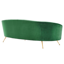 Load image into Gallery viewer, Marchesa Upholstered Performance Velvet Sofa by Modway