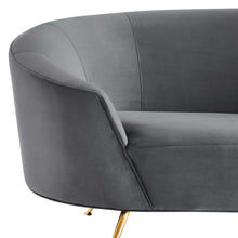 Load image into Gallery viewer, Marchesa Upholstered Performance Velvet Sofa by Modway