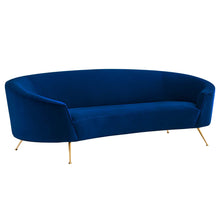 Load image into Gallery viewer, Marchesa Upholstered Performance Velvet Sofa by Modway