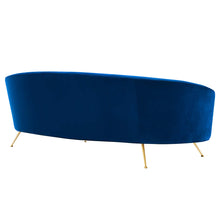 Load image into Gallery viewer, Marchesa Upholstered Performance Velvet Sofa by Modway