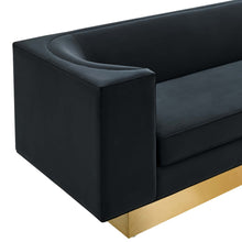 Load image into Gallery viewer, Eminence Upholstered Performance Velvet Sofa by Modway