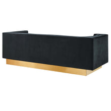 Load image into Gallery viewer, Eminence Upholstered Performance Velvet Sofa by Modway