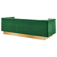 Load image into Gallery viewer, Eminence Upholstered Performance Velvet Sofa by Modway