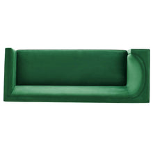 Load image into Gallery viewer, Eminence Upholstered Performance Velvet Sofa by Modway