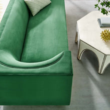 Load image into Gallery viewer, Eminence Upholstered Performance Velvet Sofa by Modway