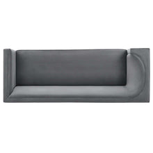 Load image into Gallery viewer, Eminence Upholstered Performance Velvet Sofa by Modway