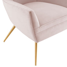 Load image into Gallery viewer, Renata Button Tufted Performance Velvet Armchair by Modway