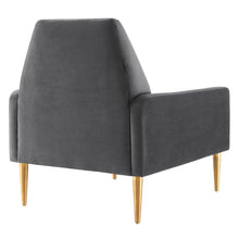 Load image into Gallery viewer, Liliana Performance Velvet Armchair by Modway