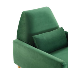 Load image into Gallery viewer, Liliana Performance Velvet Armchair by Modway