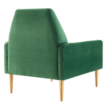 Load image into Gallery viewer, Liliana Performance Velvet Armchair by Modway