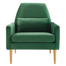 Load image into Gallery viewer, Liliana Performance Velvet Armchair by Modway